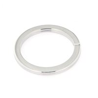 Portachiavi Forever Gioielli PORTACHIAVI ARGENTO in Argento FGPO00006 - FGPO00006